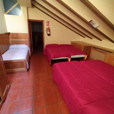 Albergue De Nuestra Senora Carrasquedo グラニョーン エクステリア 写真