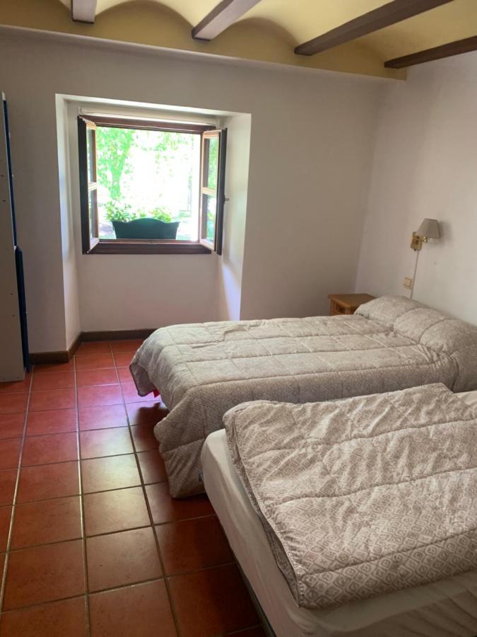 Albergue De Nuestra Senora Carrasquedo グラニョーン エクステリア 写真