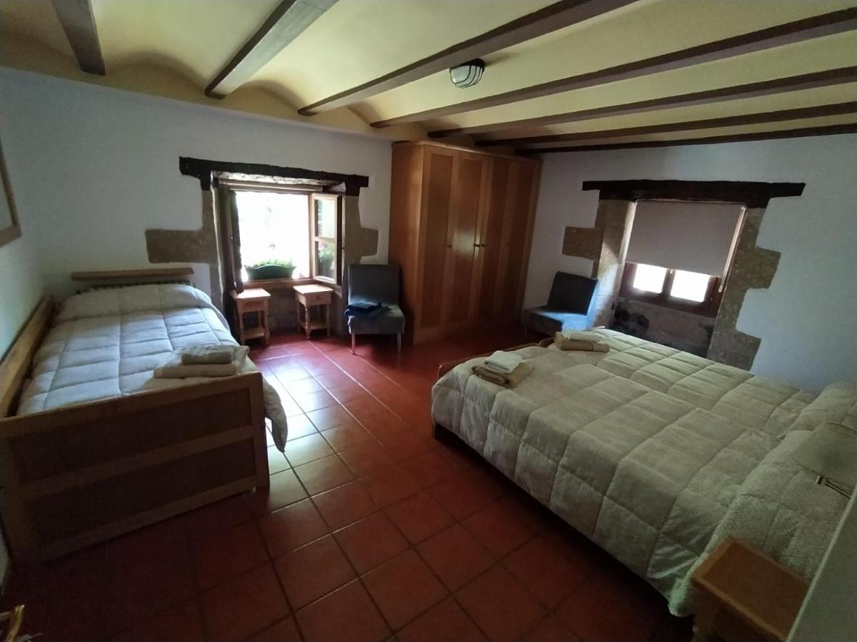 Albergue De Nuestra Senora Carrasquedo グラニョーン エクステリア 写真